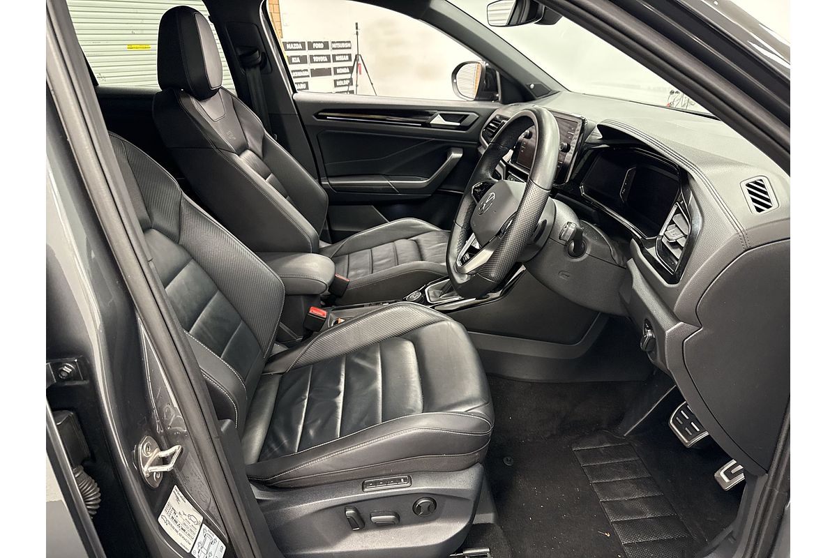 2023 Volkswagen T-Roc 140TSI R-Line D11