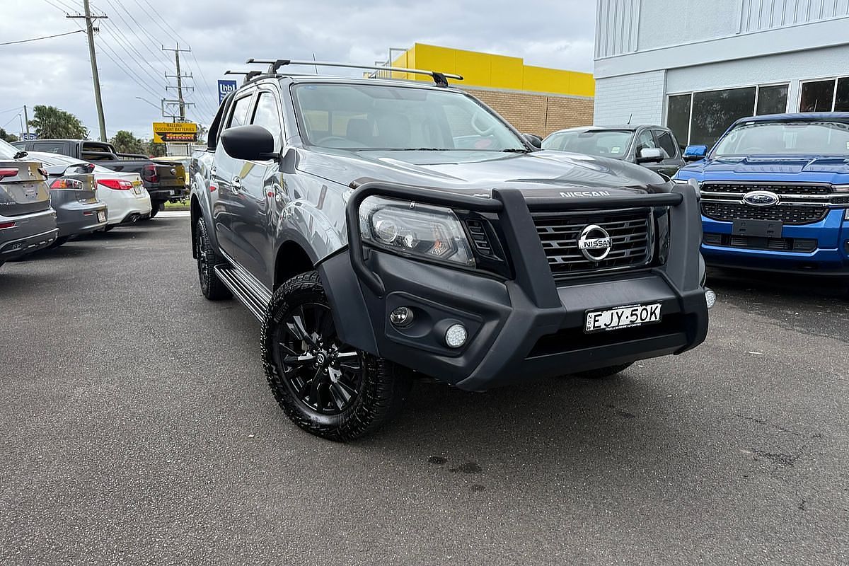 2020 Nissan Navara ST D23 Series 4 4X4