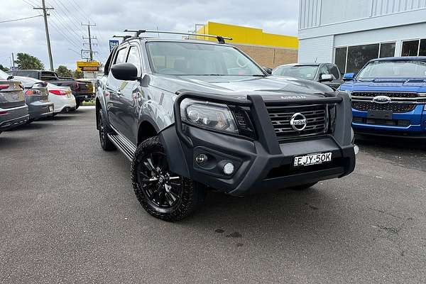 2020 Nissan Navara ST D23 Series 4 4X4