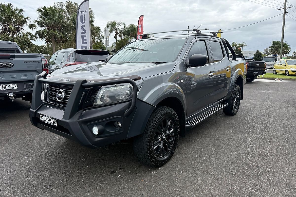 2020 Nissan Navara ST D23 Series 4 4X4