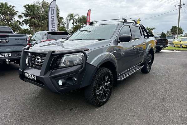 2020 Nissan Navara ST D23 Series 4 4X4