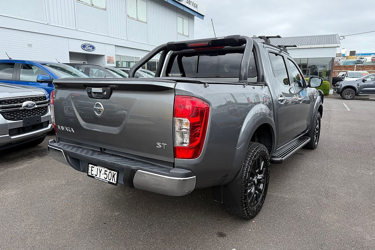 2020 Nissan Navara ST D23 Series 4 4X4