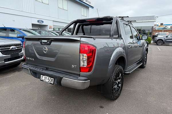 2020 Nissan Navara ST D23 Series 4 4X4