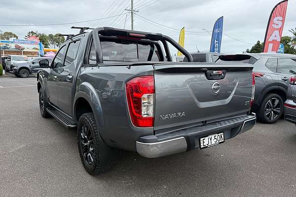 2020 Nissan Navara ST D23 Series 4 4X4