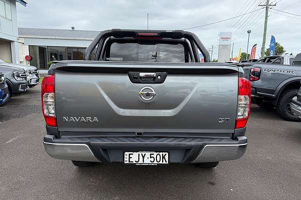 2020 Nissan Navara ST D23 Series 4 4X4