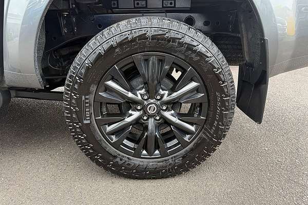 2020 Nissan Navara ST D23 Series 4 4X4