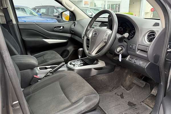 2020 Nissan Navara ST D23 Series 4 4X4