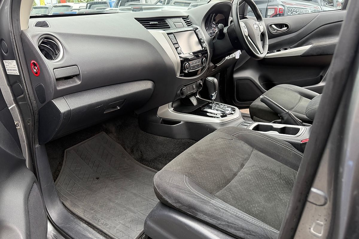 2020 Nissan Navara ST D23 Series 4 4X4