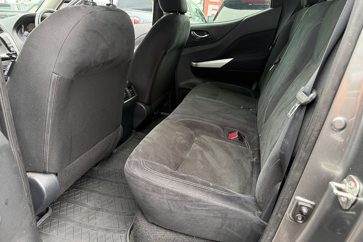 2020 Nissan Navara ST D23 Series 4 4X4