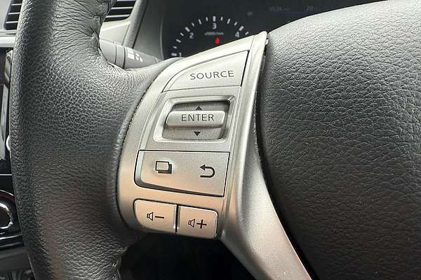 2020 Nissan Navara ST D23 Series 4 4X4