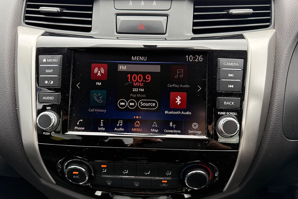 2020 Nissan Navara ST D23 Series 4 4X4