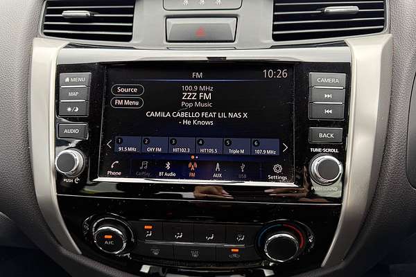 2020 Nissan Navara ST D23 Series 4 4X4