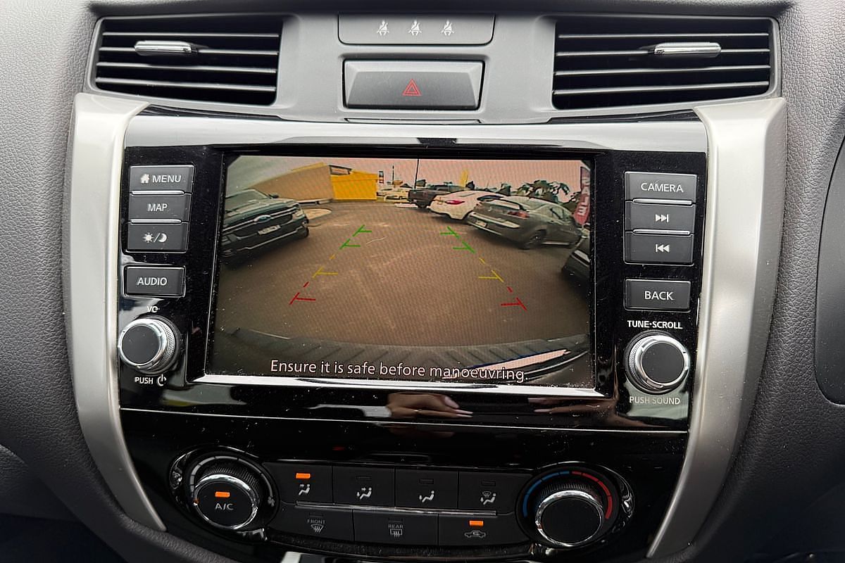 2020 Nissan Navara ST D23 Series 4 4X4