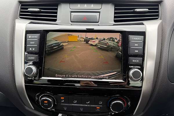2020 Nissan Navara ST D23 Series 4 4X4