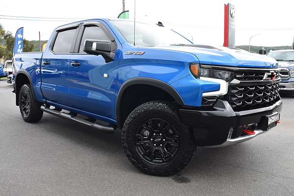 2023 Chevrolet Silverado 1500 ZR2 T1 4X4