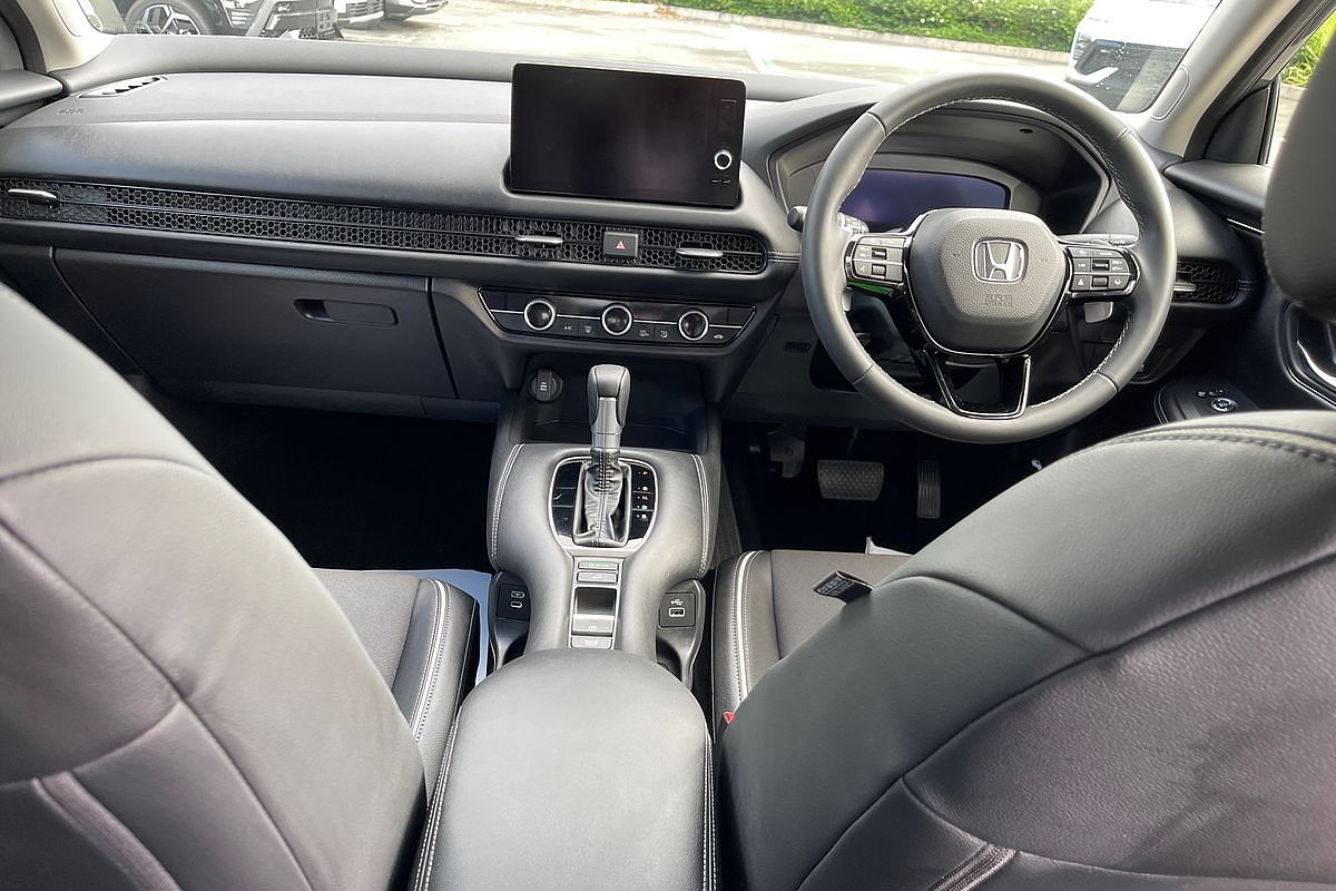 2023 Honda ZR-V VTi L RZ