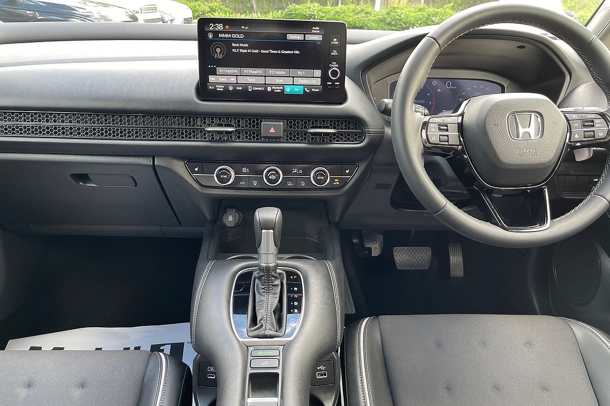 2023 Honda ZR-V VTi L RZ