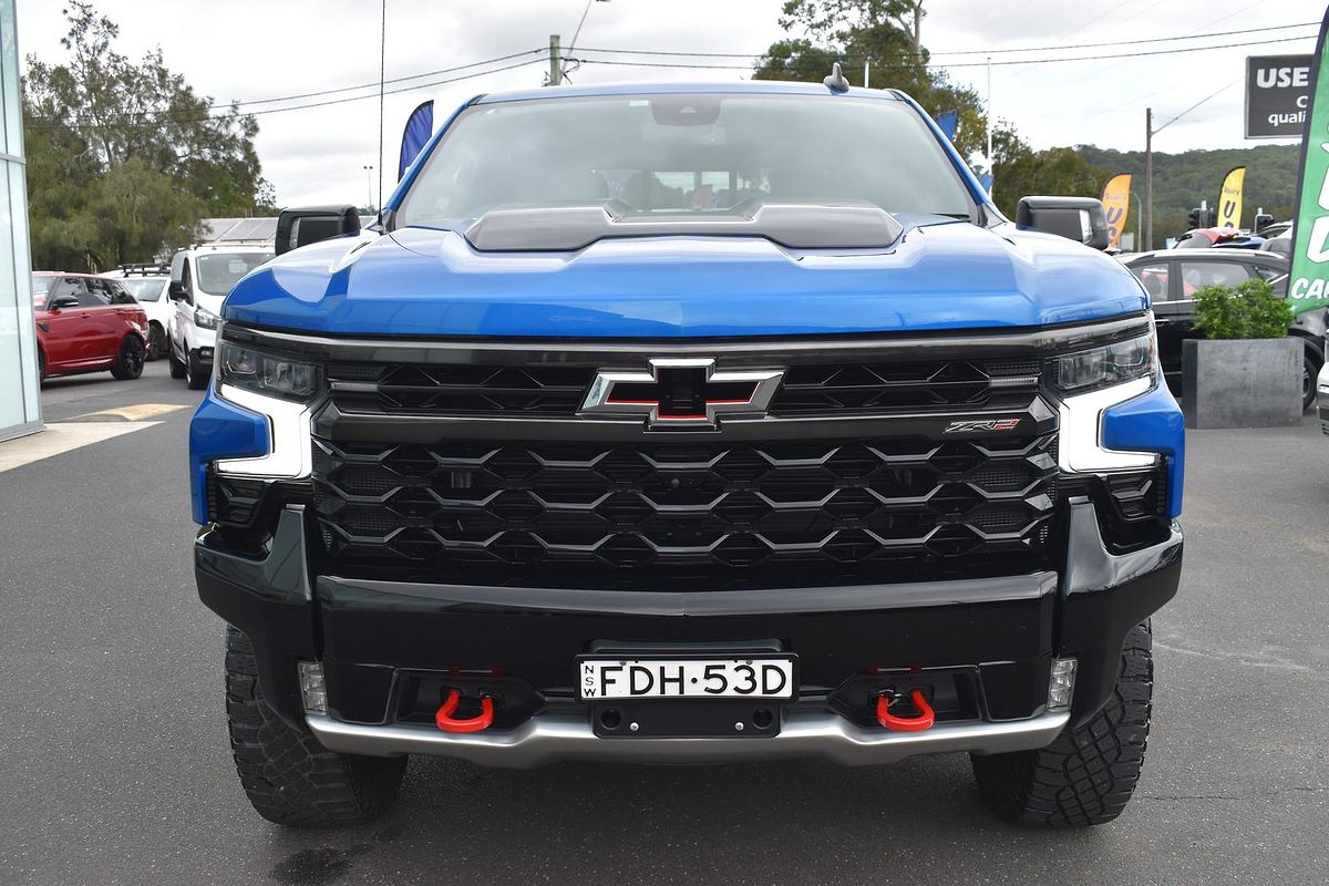 2023 Chevrolet Silverado 1500 ZR2 T1 4X4