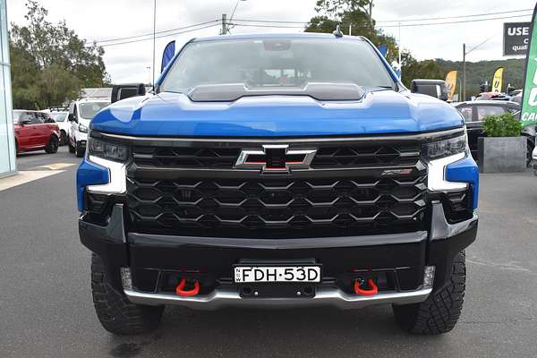2023 Chevrolet Silverado 1500 ZR2 T1 4X4