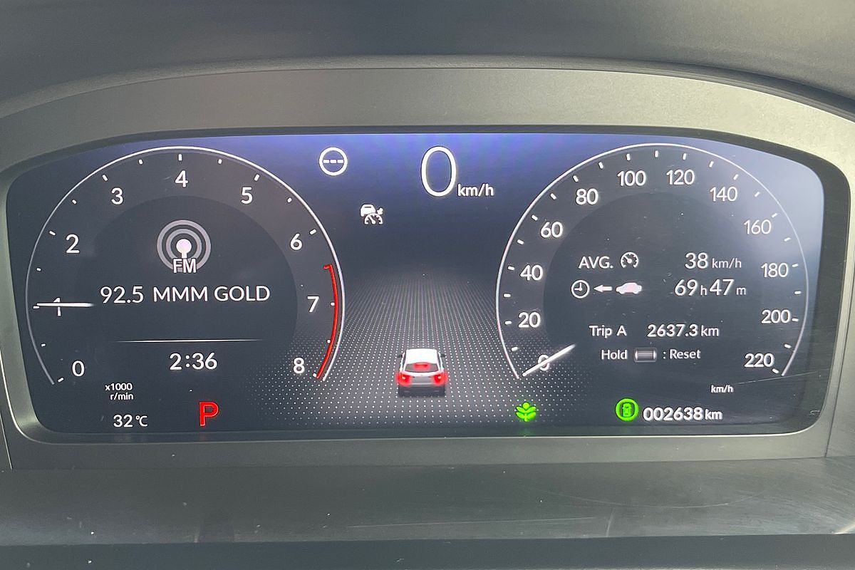 2023 Honda ZR-V VTi L RZ