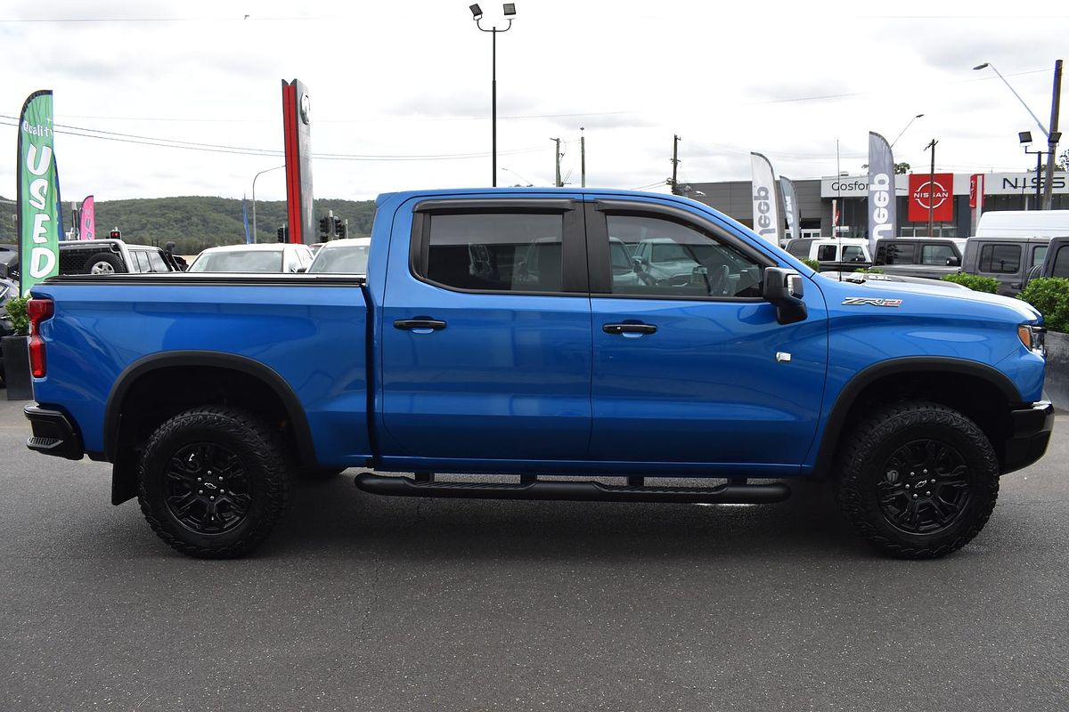 2023 Chevrolet Silverado 1500 ZR2 T1 4X4