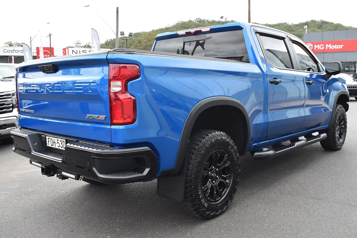 2023 Chevrolet Silverado 1500 ZR2 T1 4X4