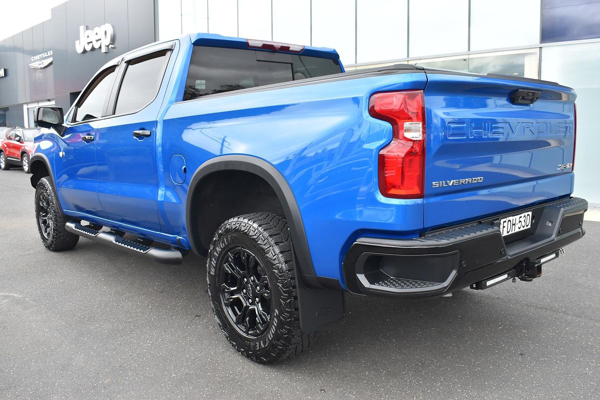 2023 Chevrolet Silverado 1500 ZR2 T1 4X4