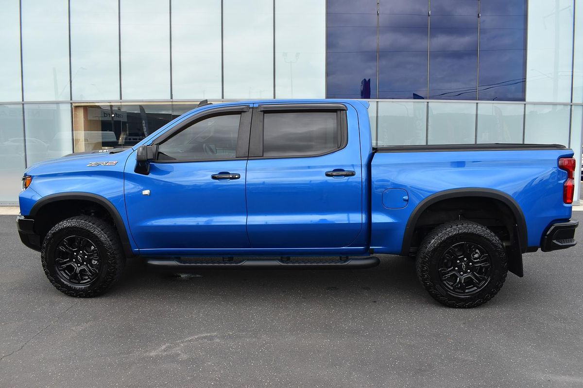 2023 Chevrolet Silverado 1500 ZR2 T1 4X4