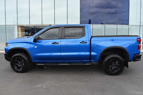 2023 Chevrolet Silverado 1500 ZR2 T1 4X4