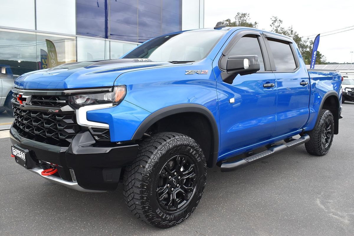 2023 Chevrolet Silverado 1500 ZR2 T1 4X4