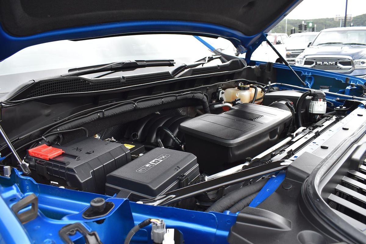 2023 Chevrolet Silverado 1500 ZR2 T1 4X4