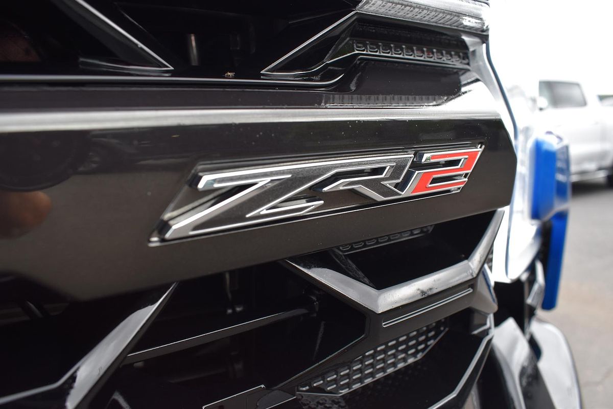 2023 Chevrolet Silverado 1500 ZR2 T1 4X4