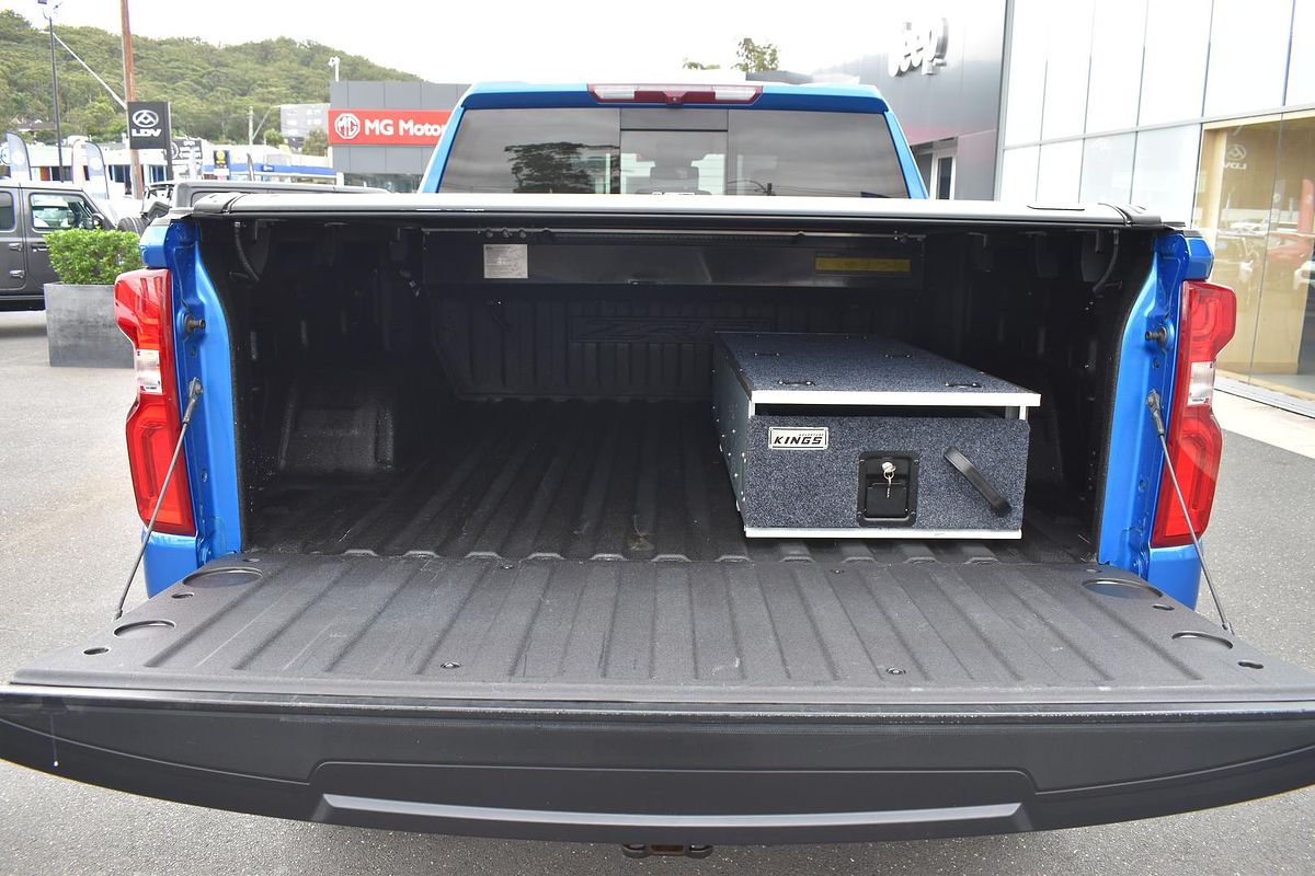 2023 Chevrolet Silverado 1500 ZR2 T1 4X4
