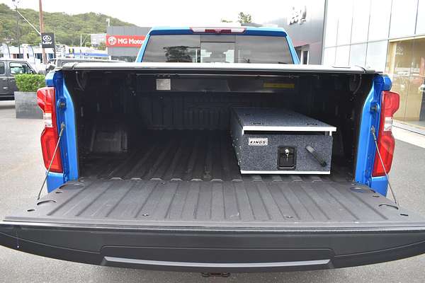 2023 Chevrolet Silverado 1500 ZR2 T1 4X4