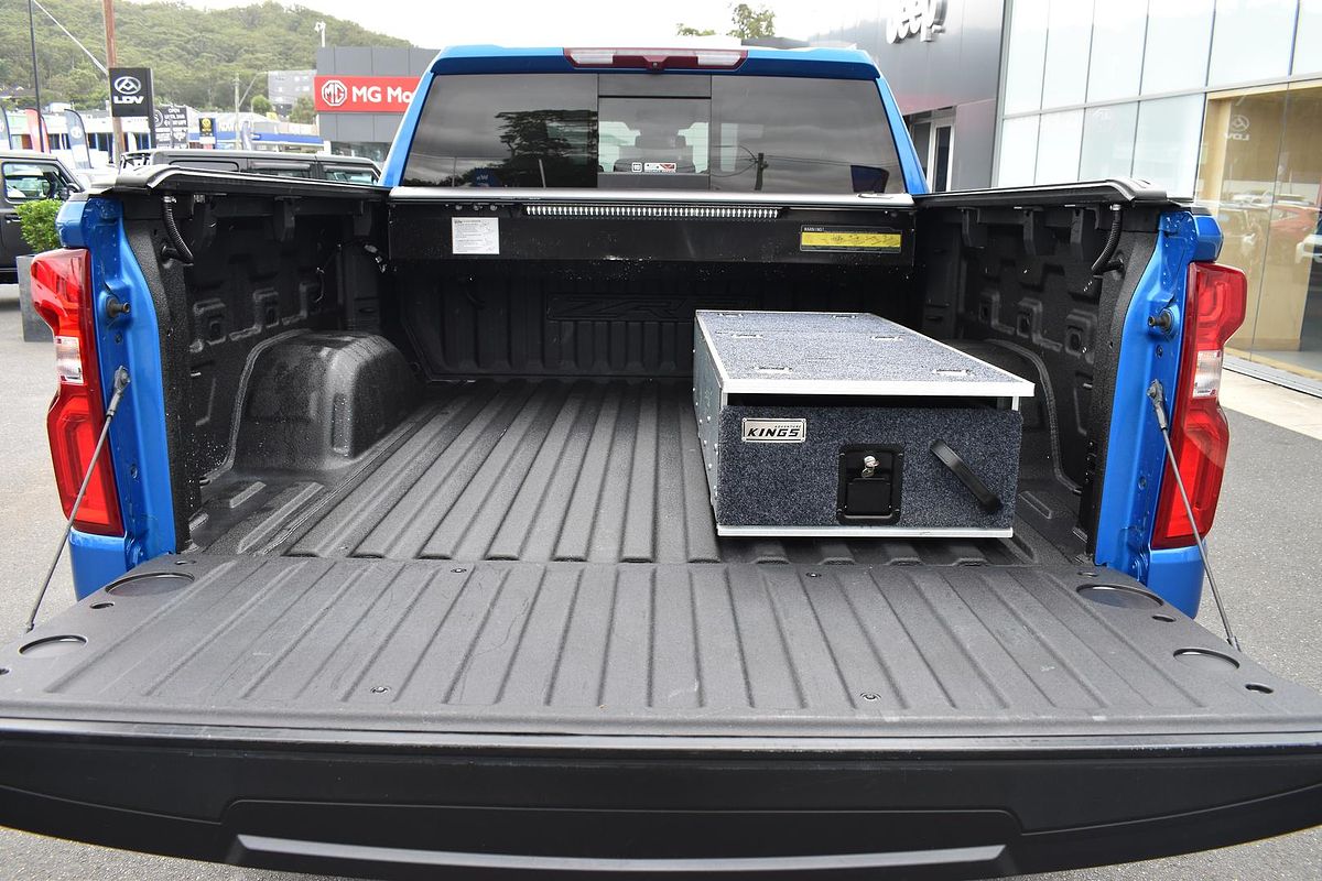 2023 Chevrolet Silverado 1500 ZR2 T1 4X4