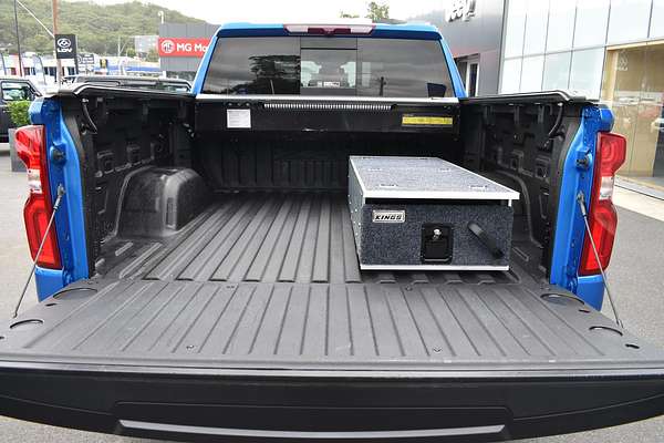 2023 Chevrolet Silverado 1500 ZR2 T1 4X4