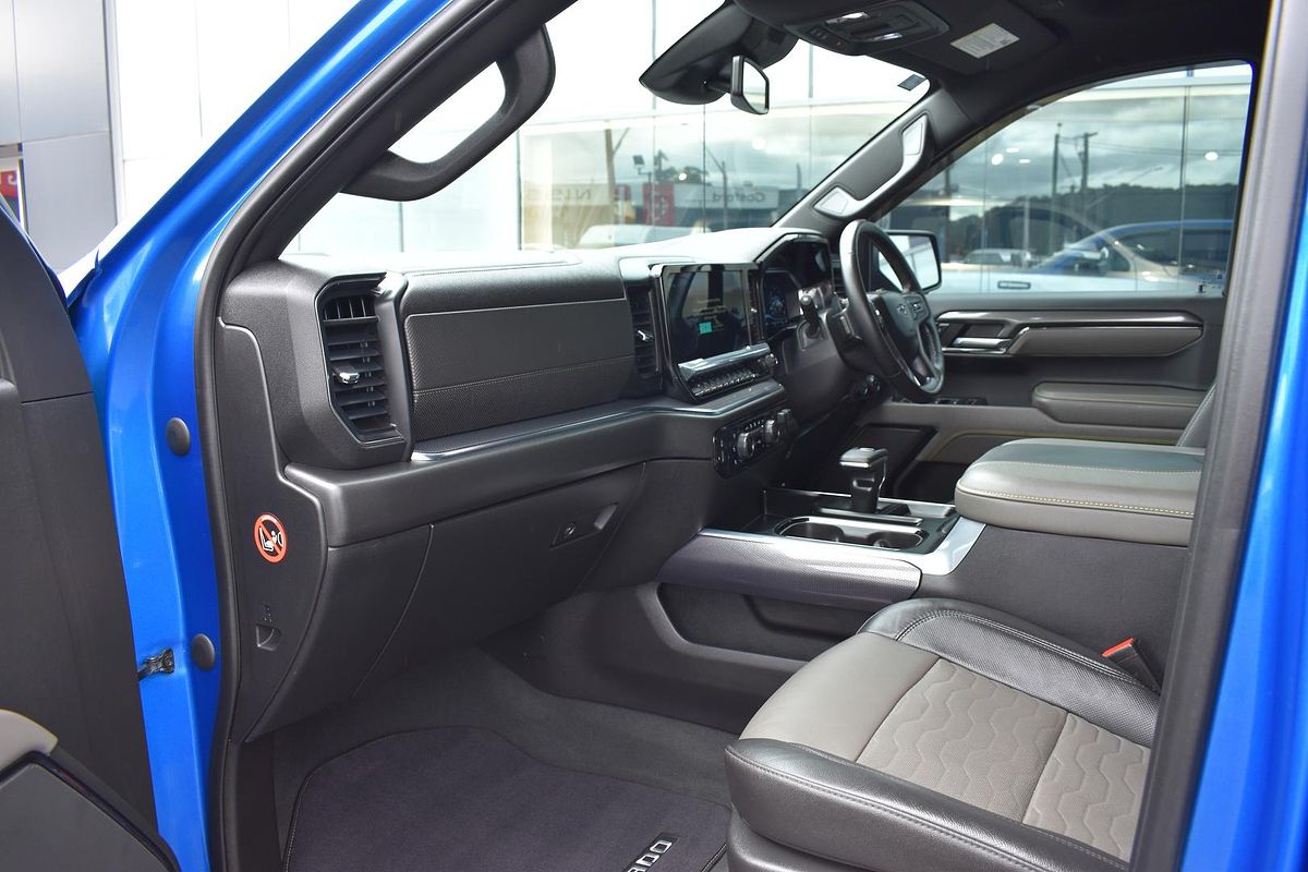 2023 Chevrolet Silverado 1500 ZR2 T1 4X4