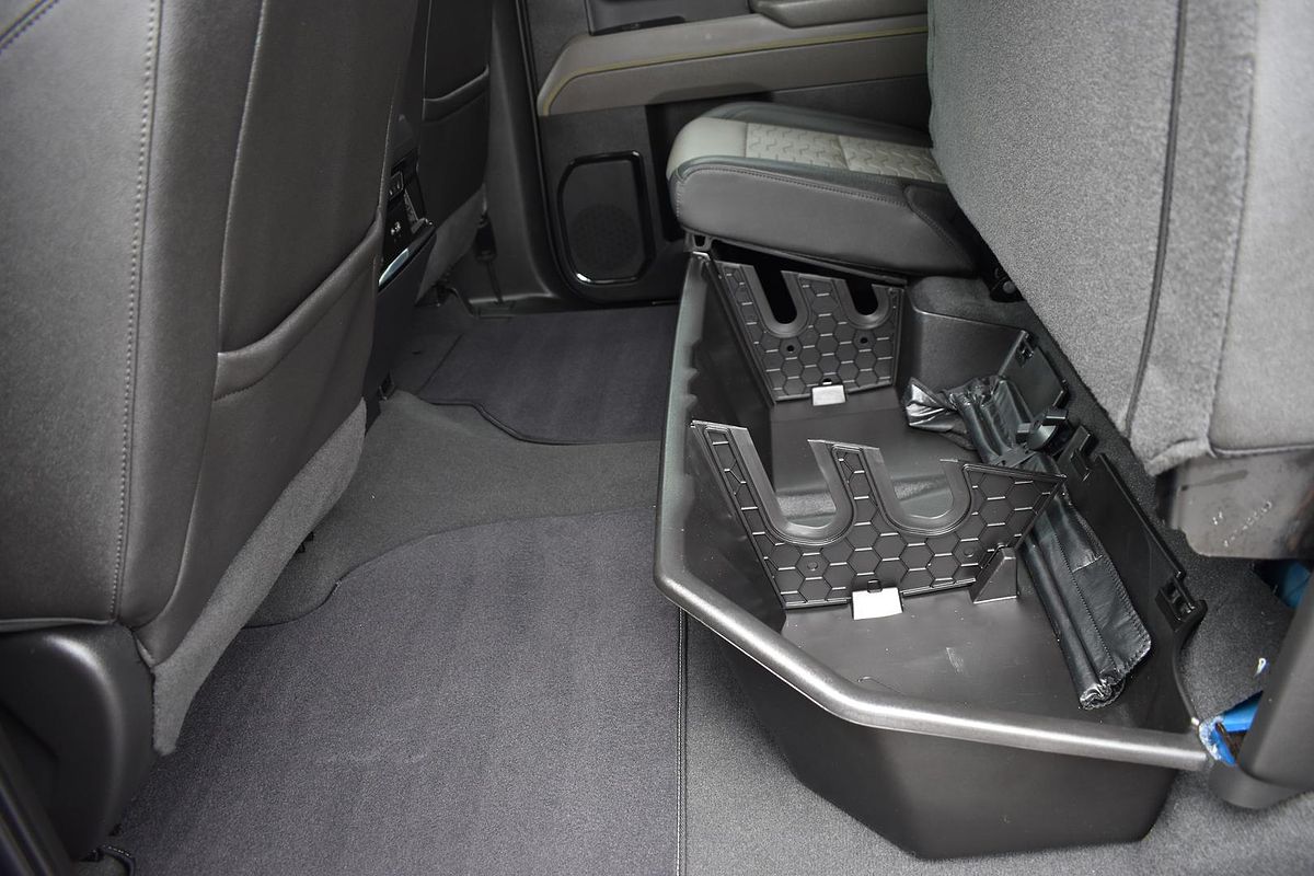 2023 Chevrolet Silverado 1500 ZR2 T1 4X4