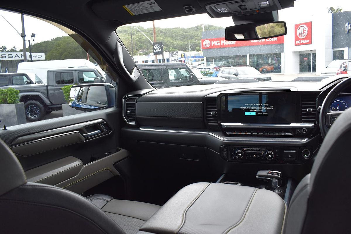 2023 Chevrolet Silverado 1500 ZR2 T1 4X4