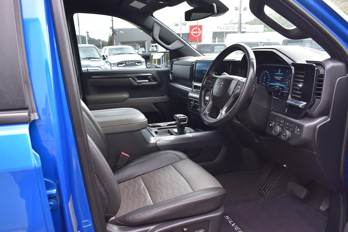 2023 Chevrolet Silverado 1500 ZR2 T1 4X4