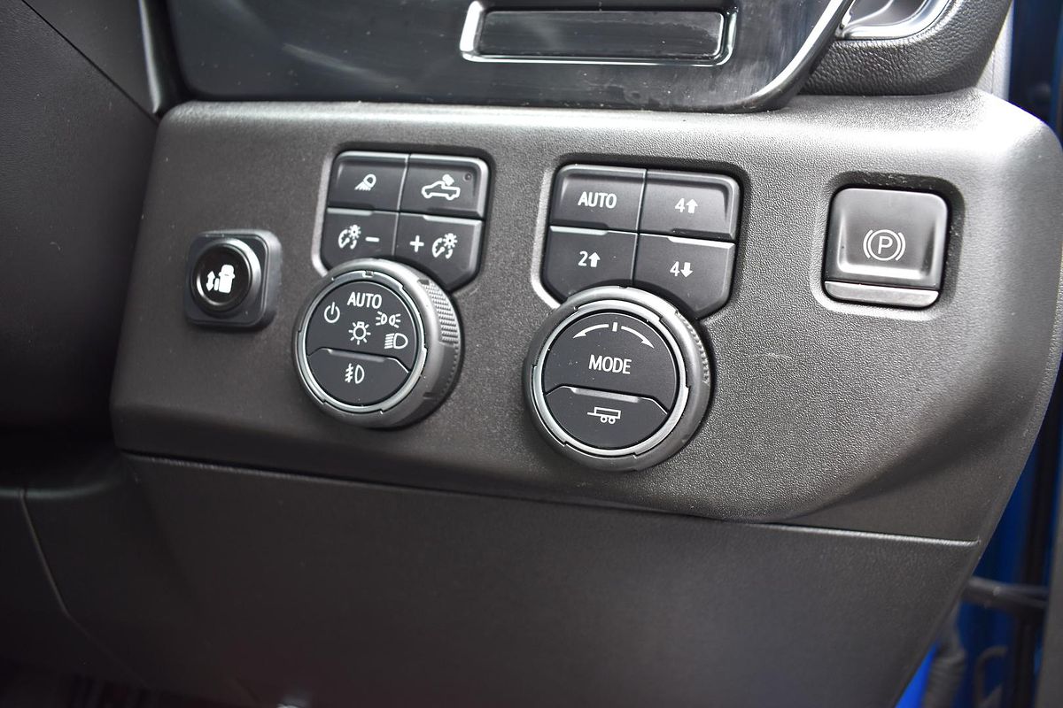 2023 Chevrolet Silverado 1500 ZR2 T1 4X4
