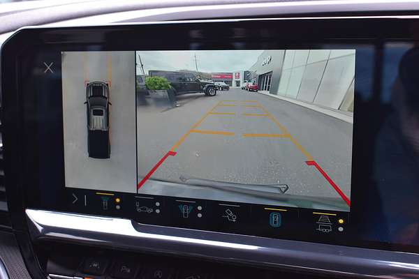 2023 Chevrolet Silverado 1500 ZR2 T1 4X4