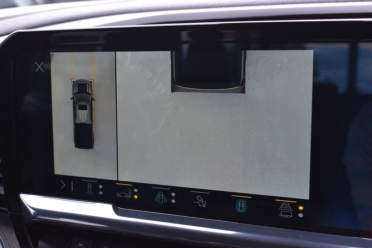 2023 Chevrolet Silverado 1500 ZR2 T1 4X4