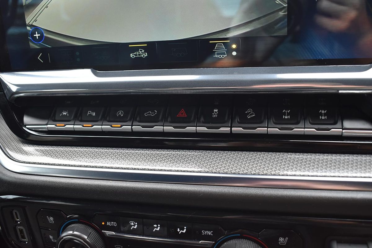2023 Chevrolet Silverado 1500 ZR2 T1 4X4