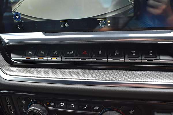 2023 Chevrolet Silverado 1500 ZR2 T1 4X4