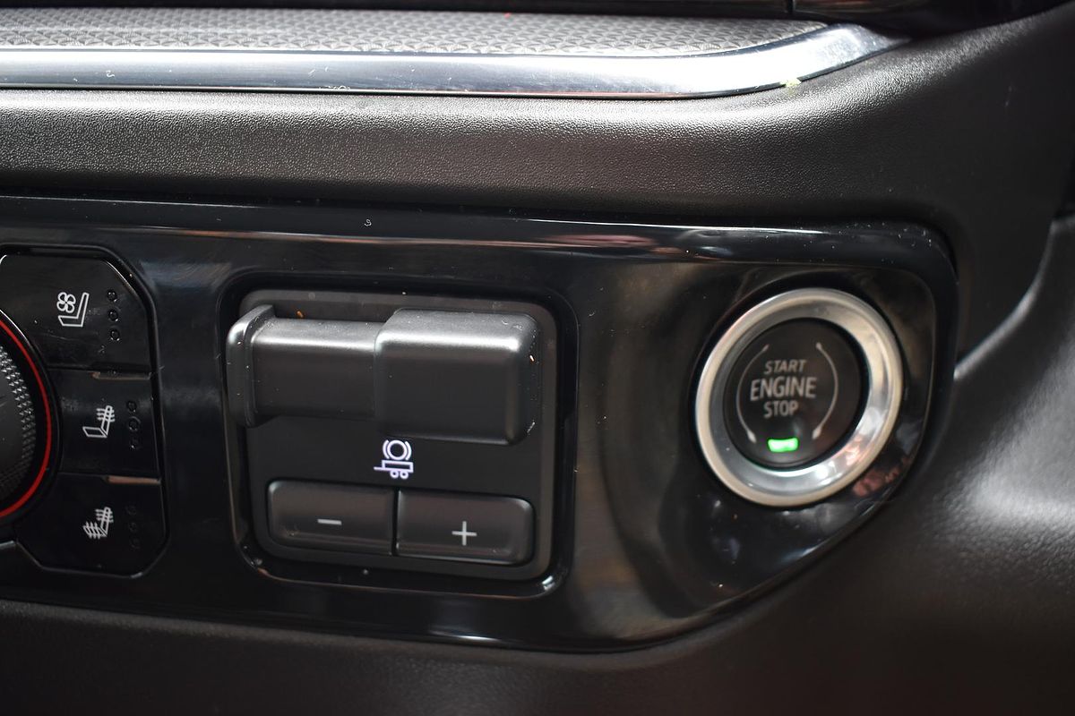 2023 Chevrolet Silverado 1500 ZR2 T1 4X4