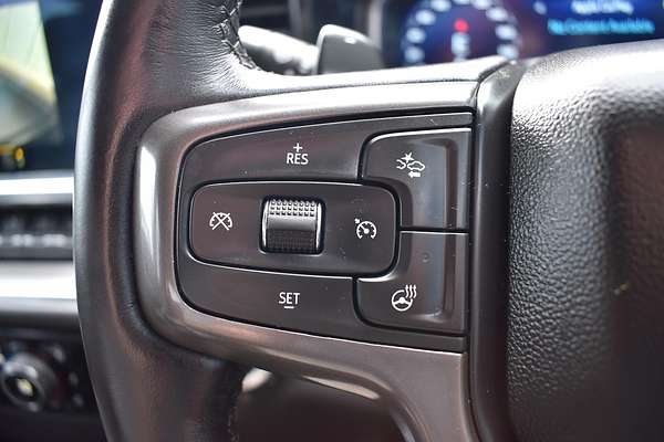 2023 Chevrolet Silverado 1500 ZR2 T1 4X4