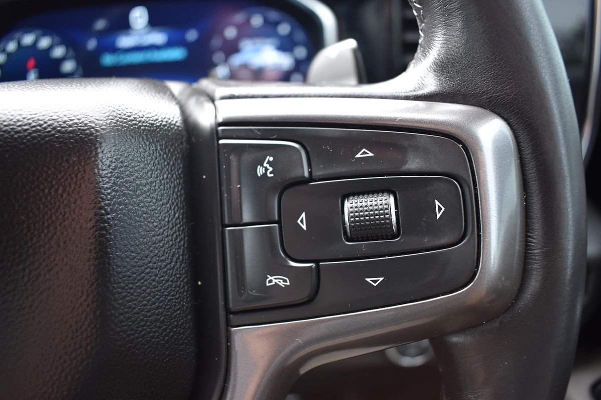 2023 Chevrolet Silverado 1500 ZR2 T1 4X4