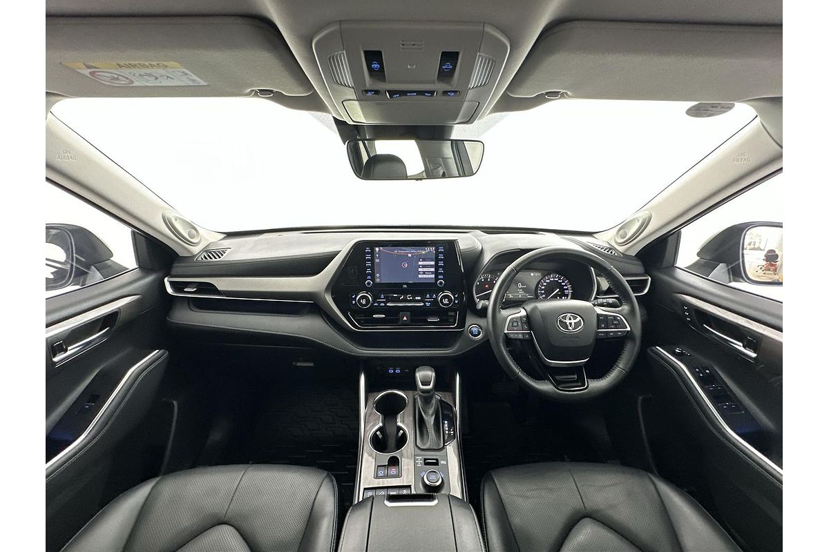 2022 Toyota Kluger Grande GSU75R