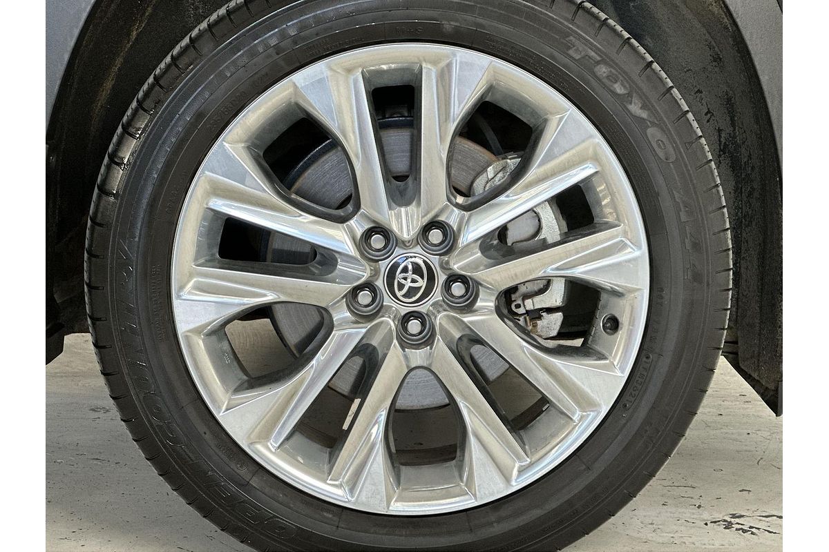 2022 Toyota Kluger Grande GSU75R